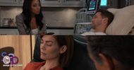 Brando wakes up; Elizabeth is put under hypnosis